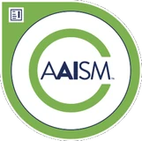 ISACA AAISM certified