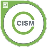 ISACA CISM certified